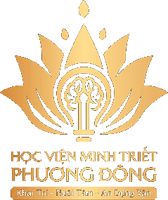 Logo Học viện Minh Triết Phương Đông